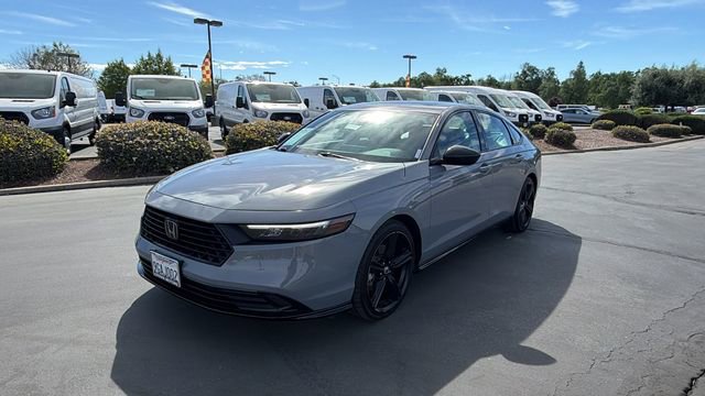 Used 2023 Honda Accord Sport video 1