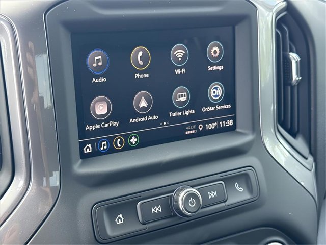 New 2025 Chevrolet Silverado 1500 Custom image 11