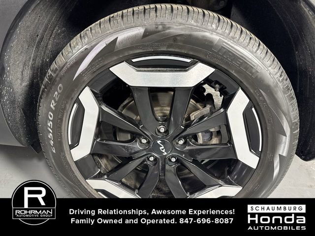 Used 2024 Kia Telluride S w/ S Sunroof Package image 6