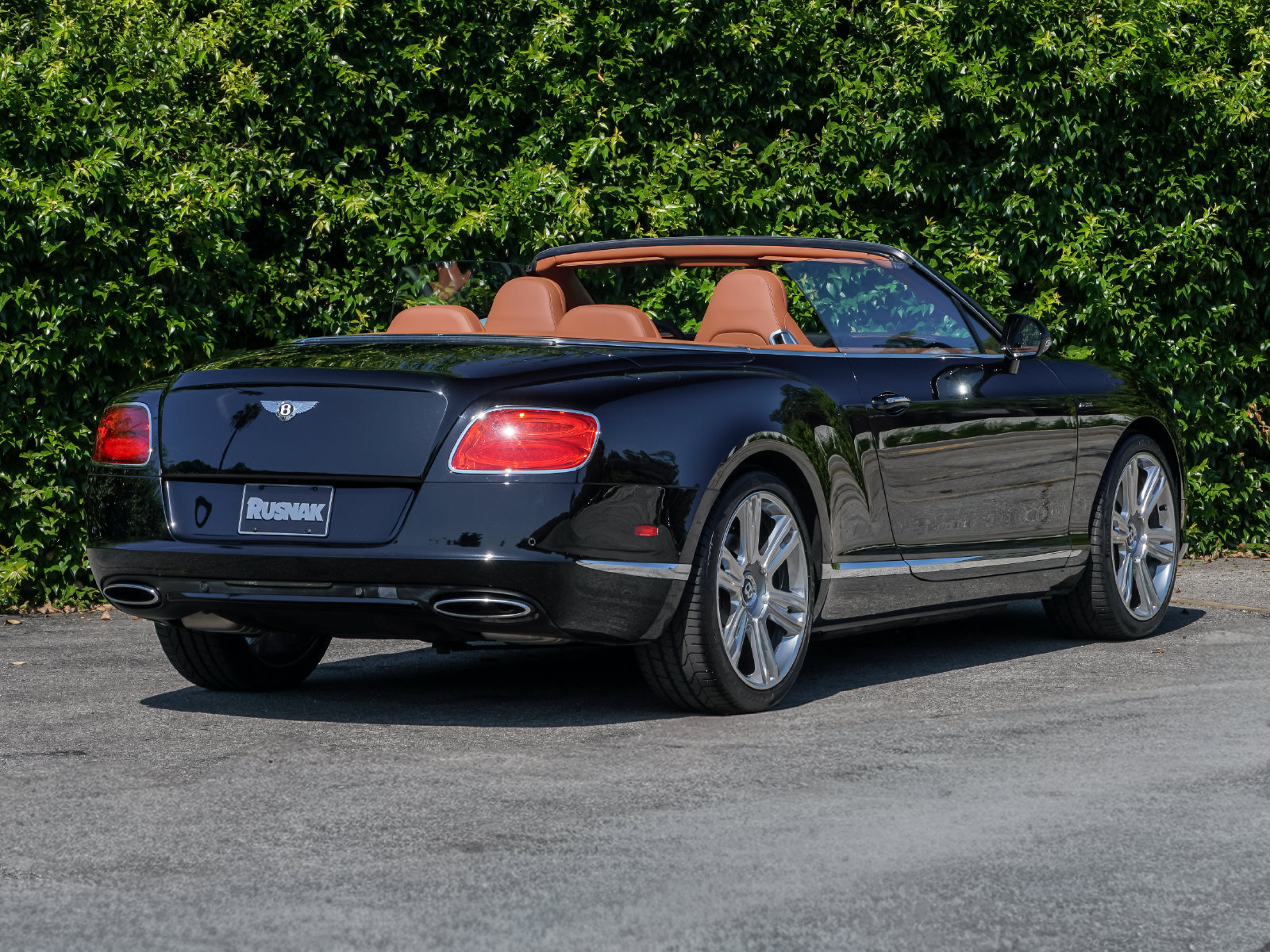 Used 2014 Bentley Continental GT AWD/4WD image 7