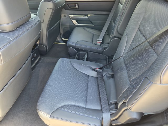 New 2026 Toyota Sequoia Platinum AWD/4WD image 24