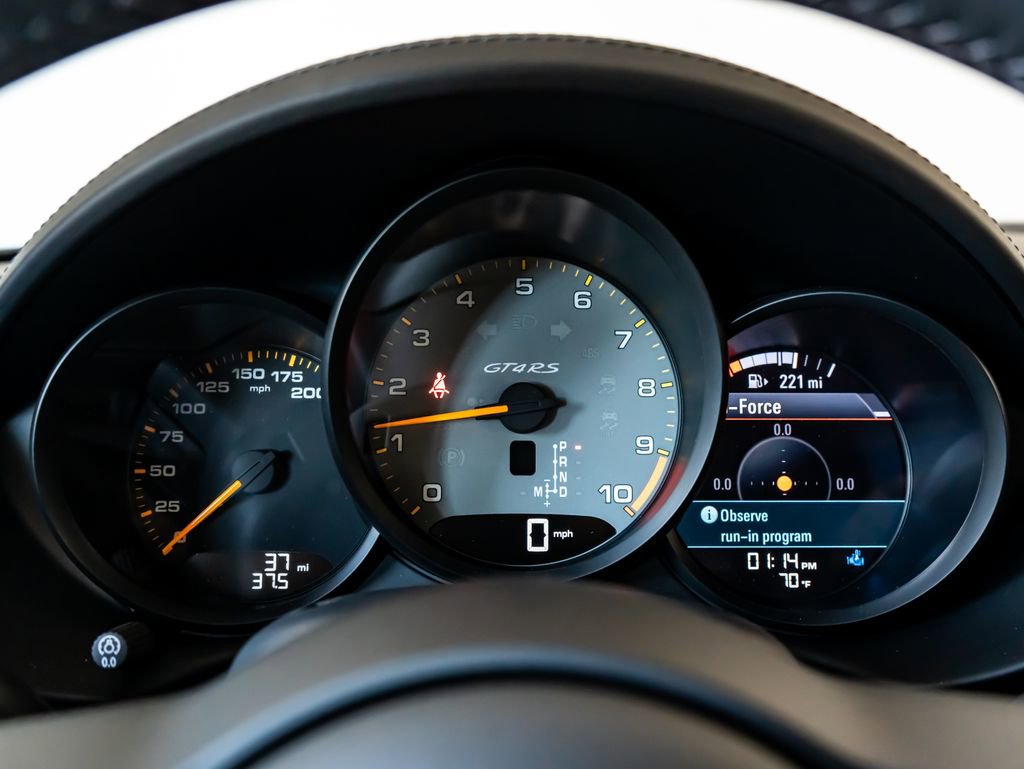 Used 2025 Porsche 718 Cayman GT4 RS image 18