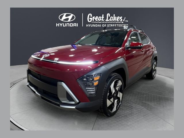 Used 2024 Hyundai Kona Limited AWD/4WD image 1