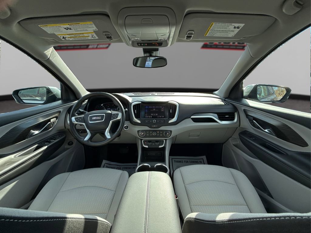 Used 2023 GMC Terrain SLE w/ Driver Convenience Package image 27