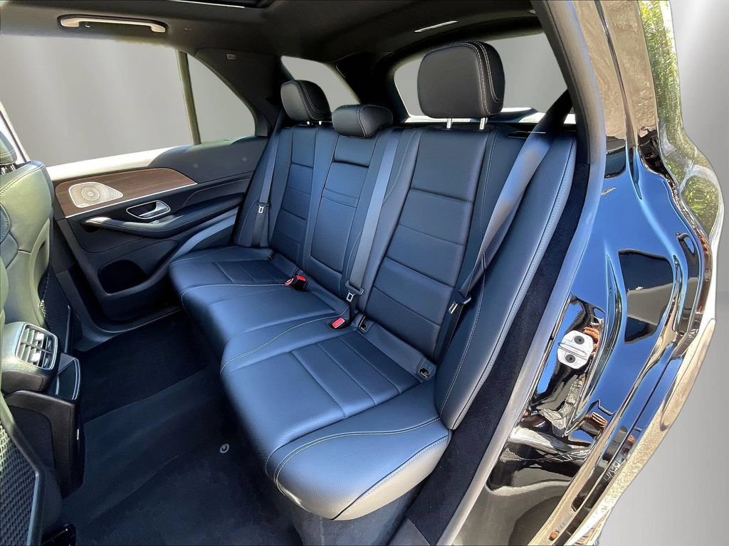 Certified 2025 Mercedes-Benz GLE 450 4MATIC image 24