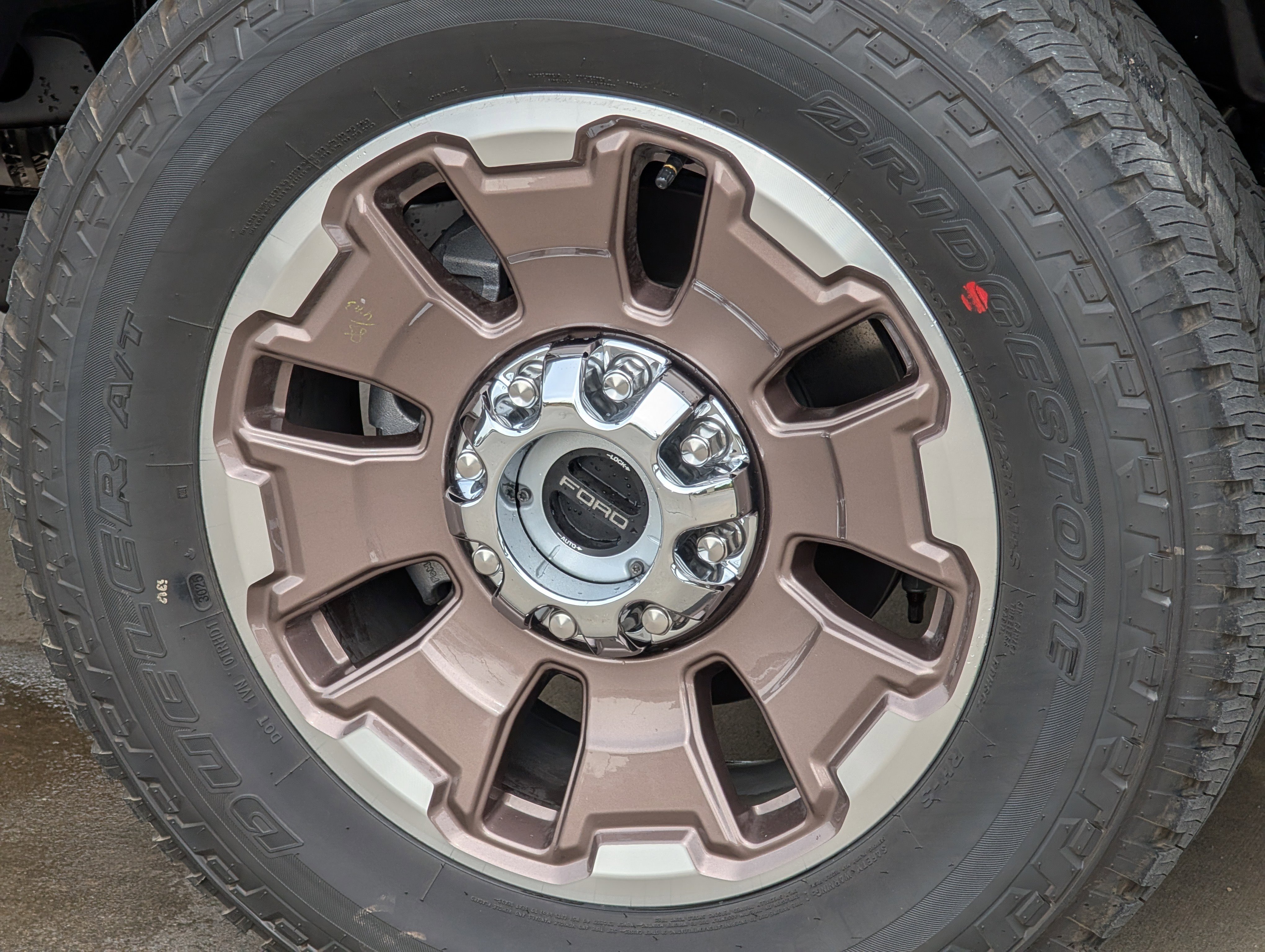 New 2026 Ford F250 King Ranch image 10