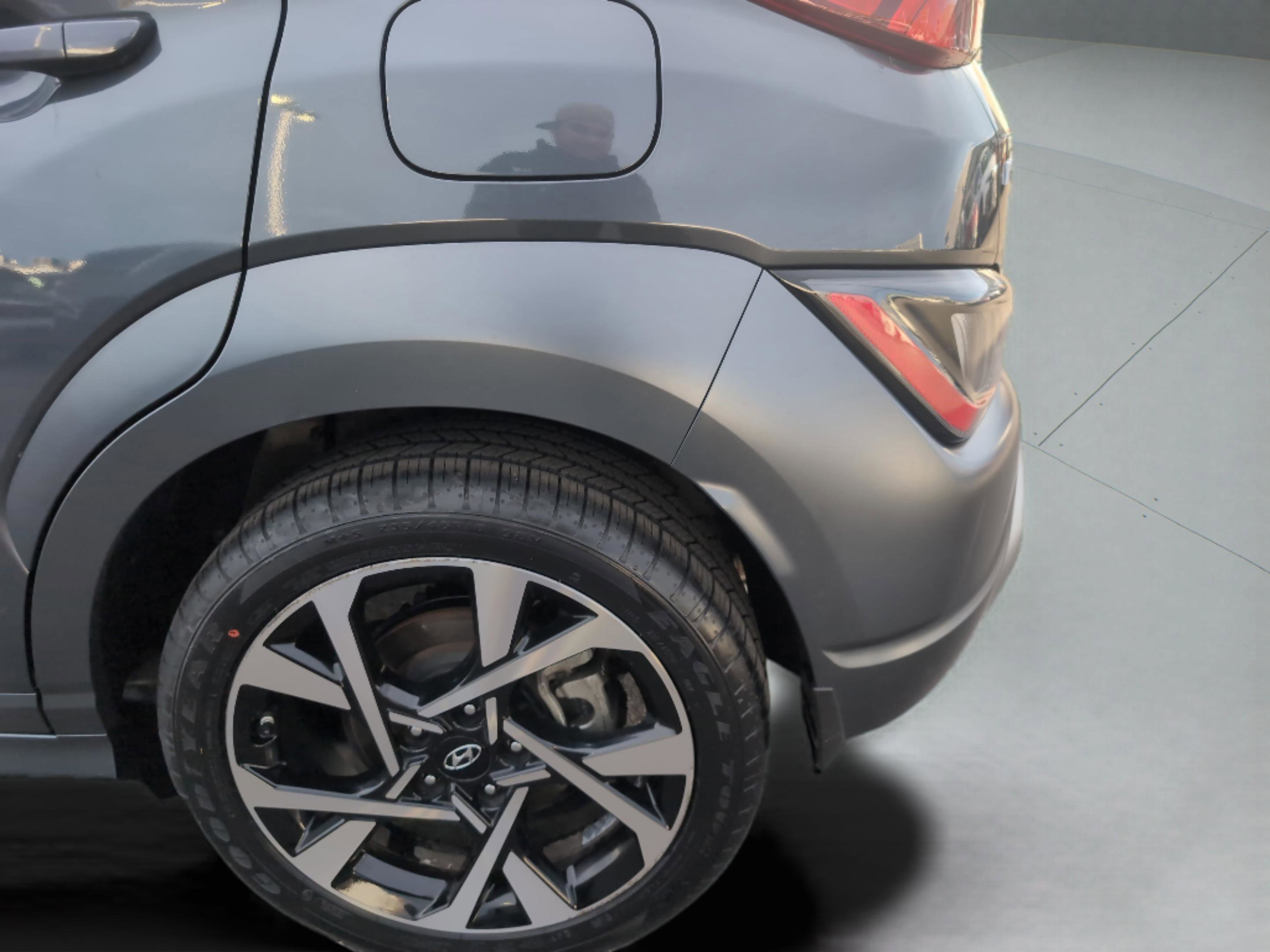 Used 2022 Hyundai Kona Limited image 12