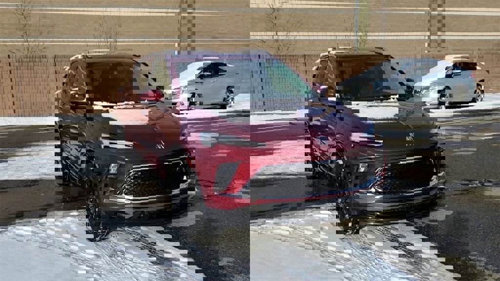 Certified 2024 Buick Encore GX Sport Touring image 2