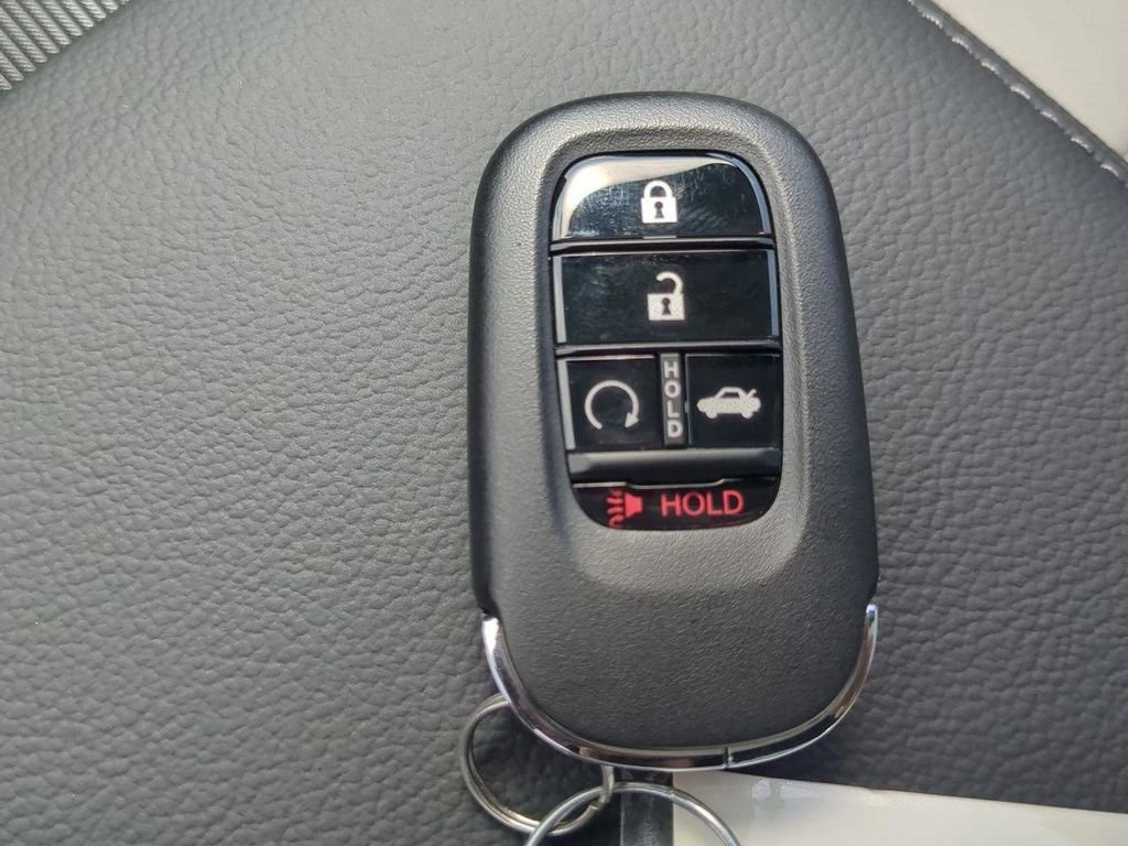New 2026 Honda Civic FWD Hybrid Sedan image 24