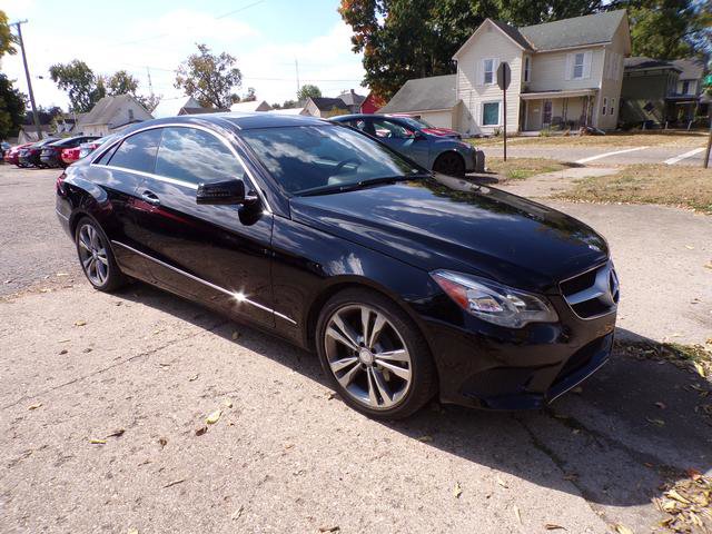 Used 2014 Mercedes-Benz E 350 Coupe image 3