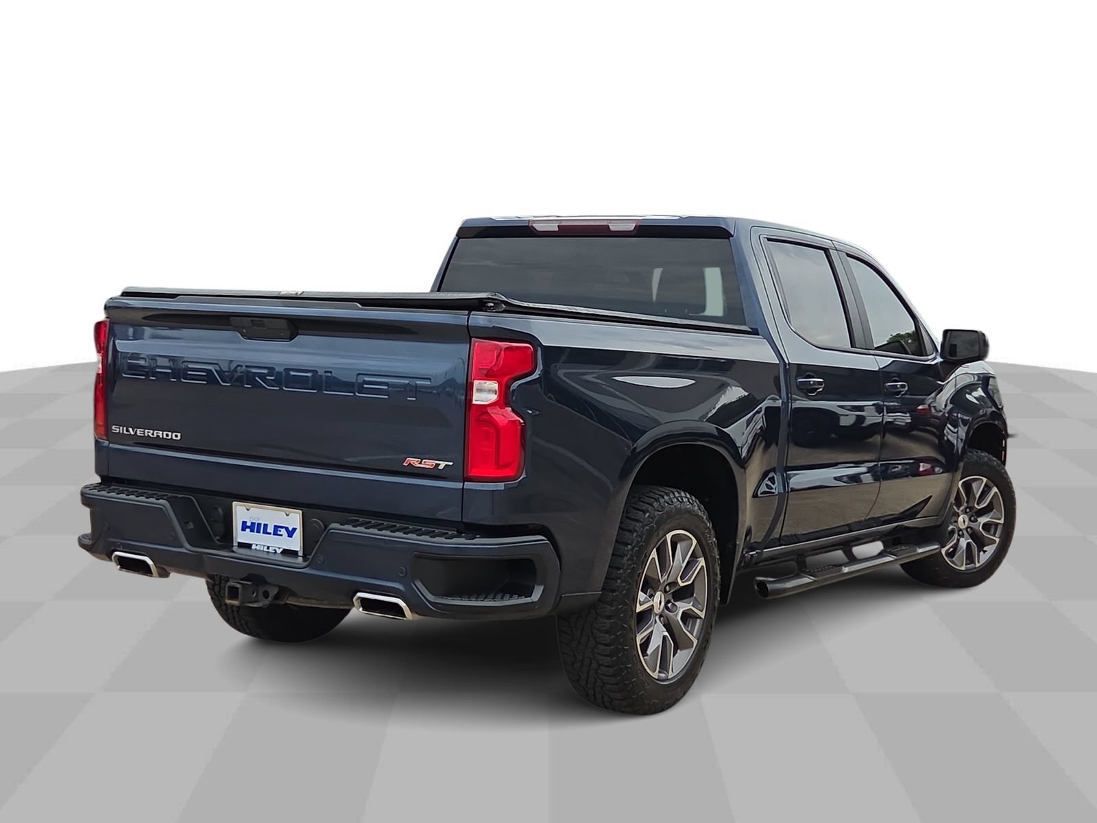 Used 2019 Chevrolet Silverado 1500 RST AWD/4WD image 8