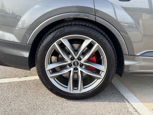 New 2026 Audi Q7 3.0T Prestige AWD/4WD image 9