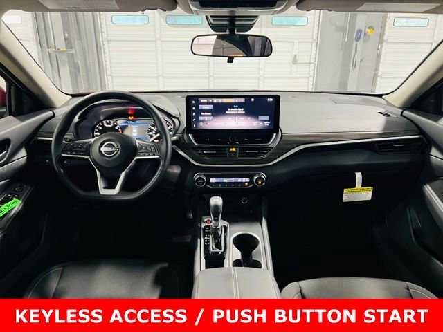 New 2025 Nissan Altima 2.5 SV w/ SV Special Edition Package image 4