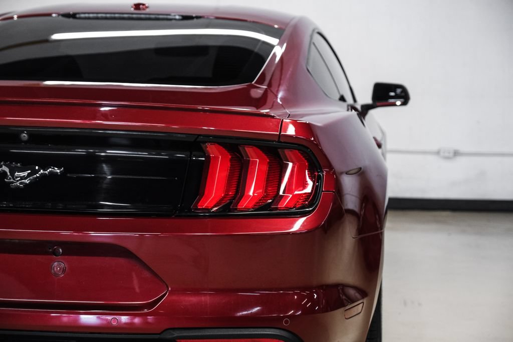 Used 2019 Ford Mustang Coupe RWD image 42