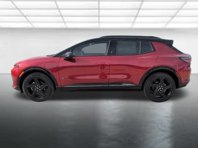 New 2026 Chevrolet Equinox EV RS FWD image 29