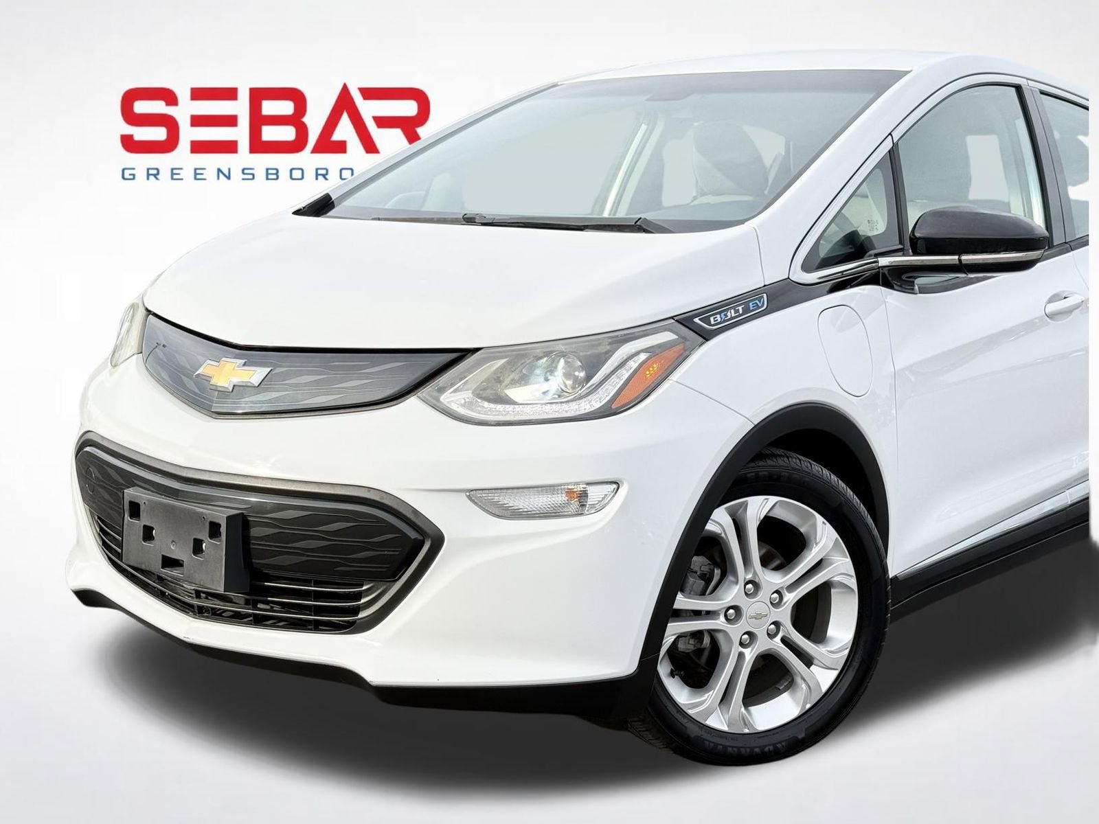 Used 2018 Chevrolet Bolt LT FWD image 2