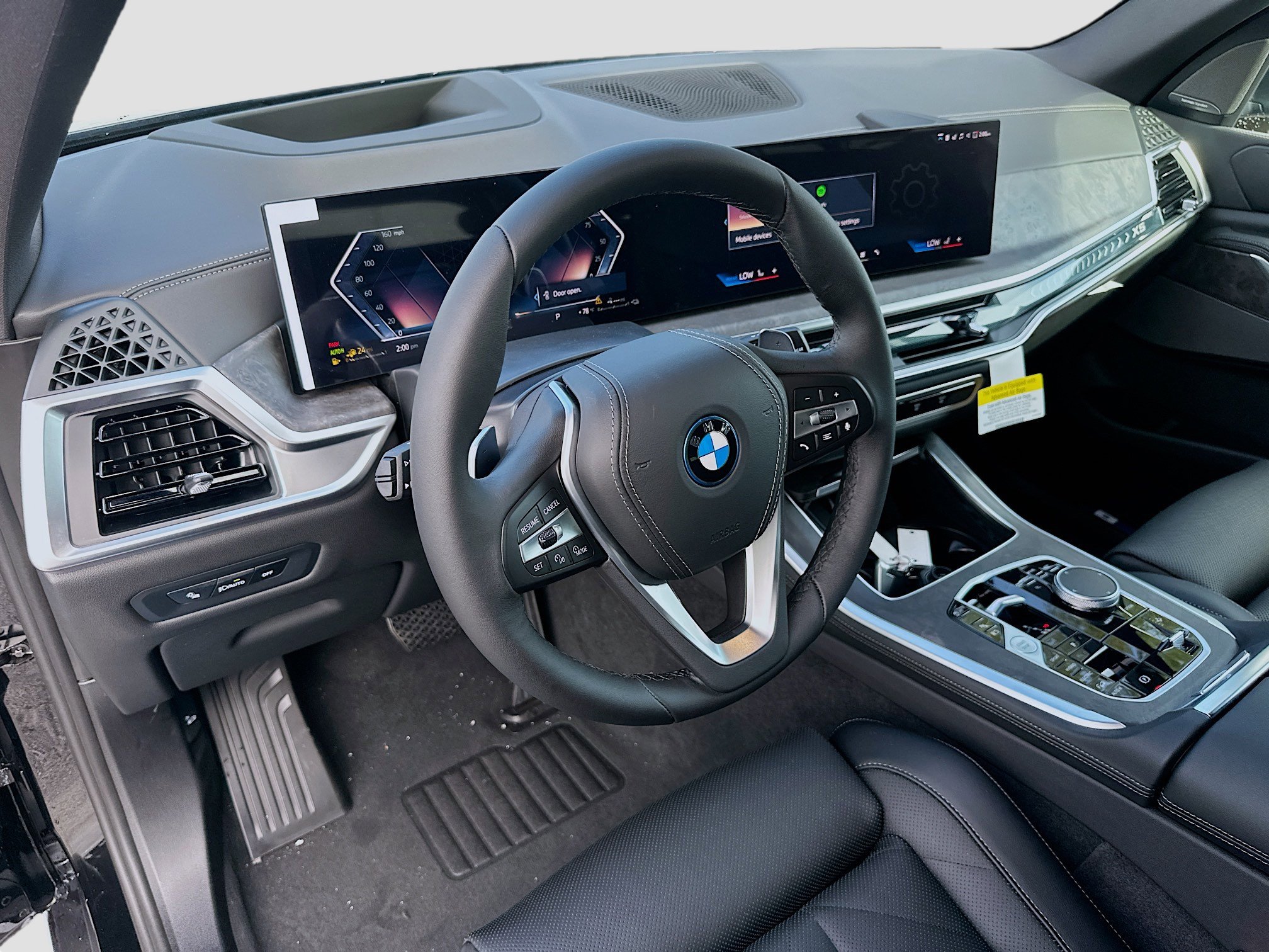 New 2026 BMW X5 xDrive50e w/ Premium Package AWD/4WD image 7