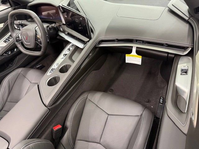 New 2026 Chevrolet Corvette Stingray Preferred Conv w/ Battery Protection Package image 15