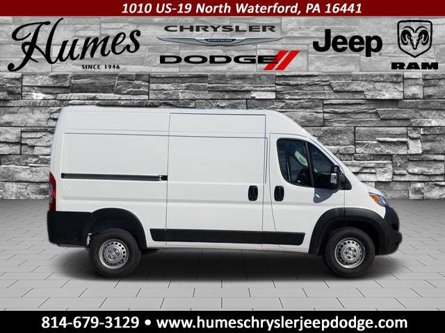 New 2024 RAM ProMaster 1500 w/ Convenience Group image 2