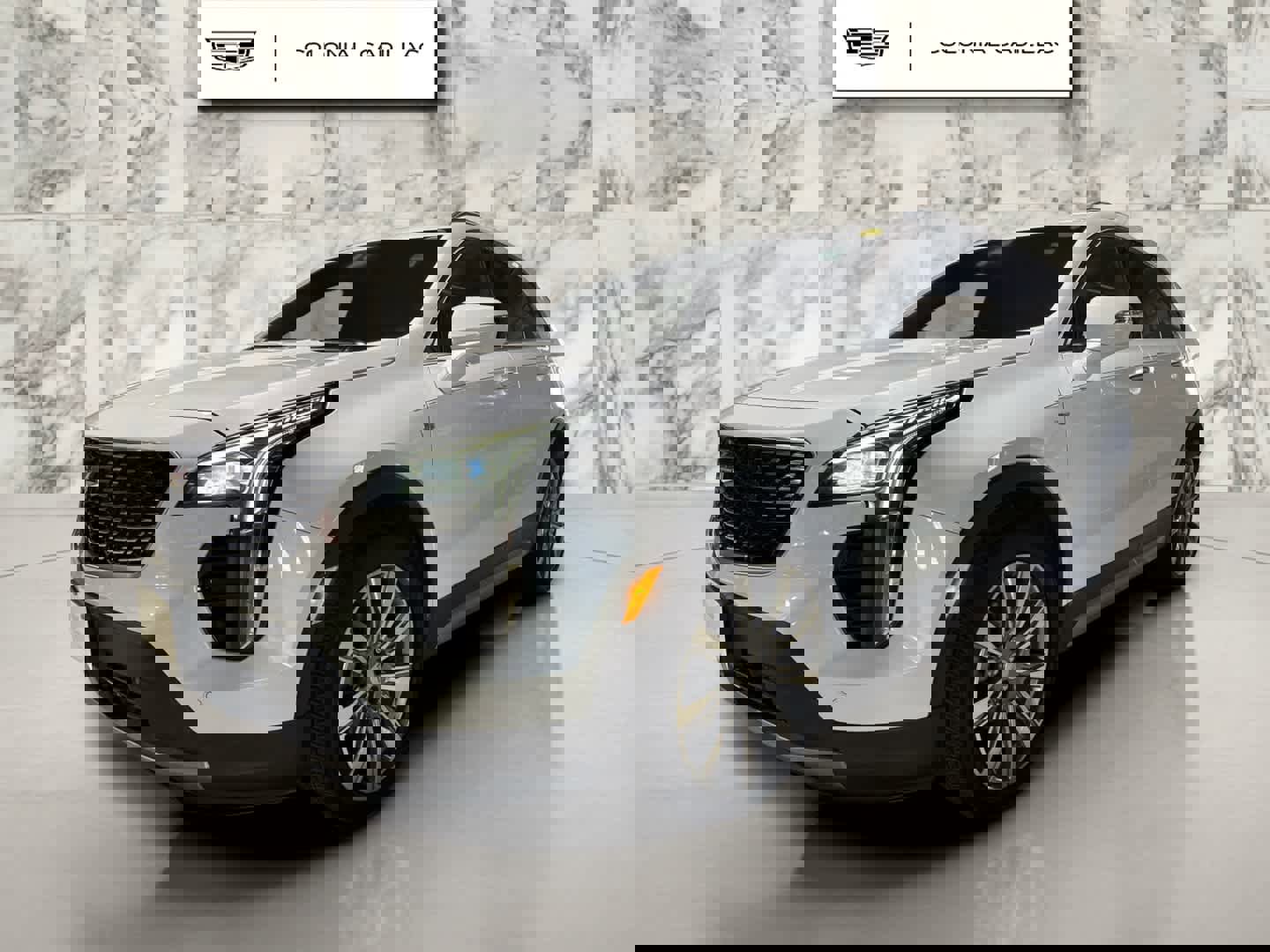 Used 2023 Cadillac XT4 Premium Luxury w/ Cold Weather Package