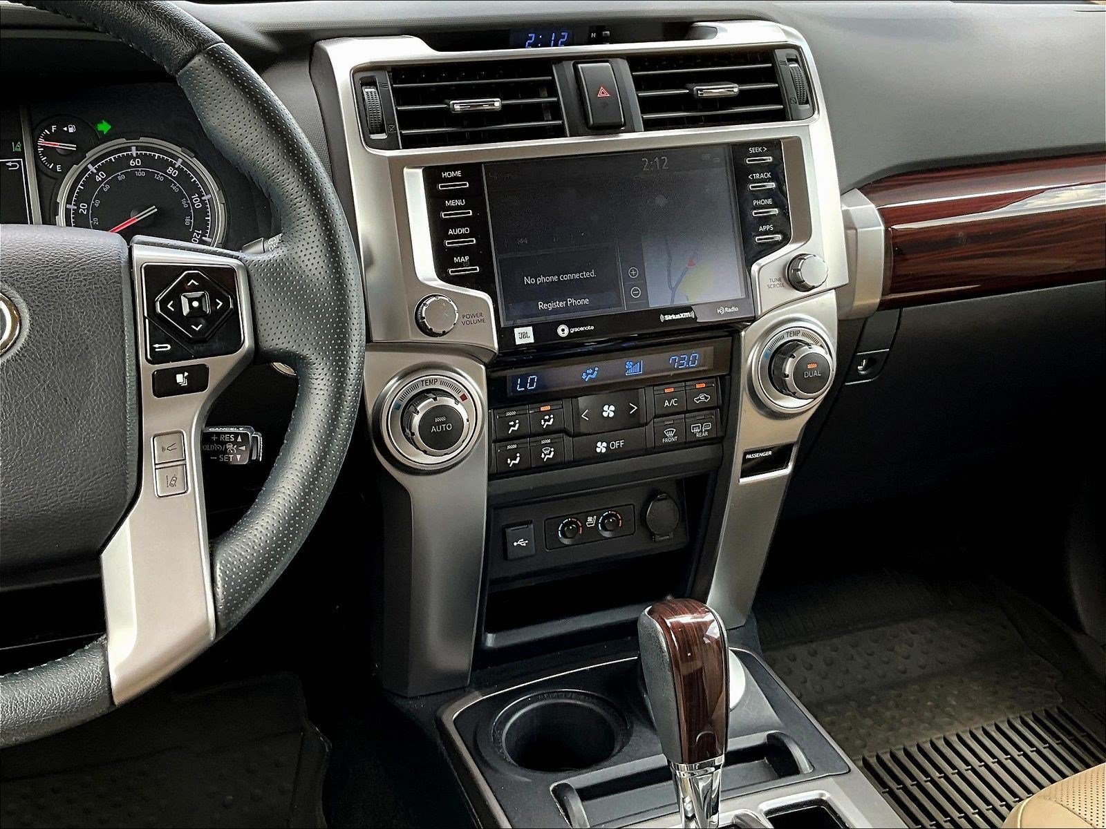 Used 2023 Toyota 4Runner Limited AWD/4WD image 9