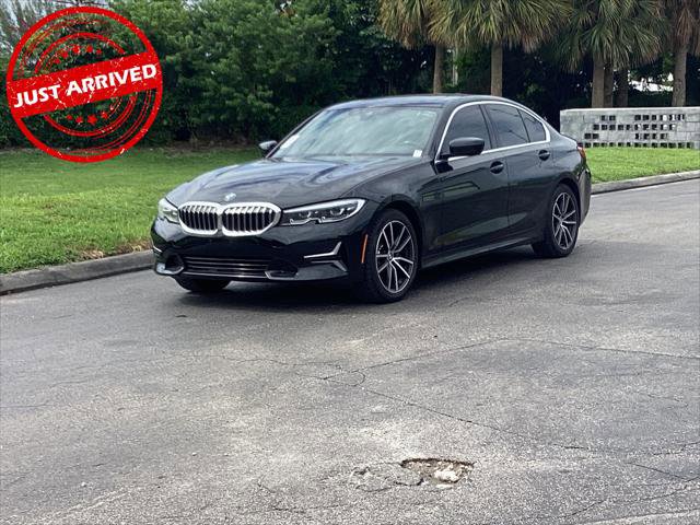 Used 2020 BMW 330i xDrive Sedan