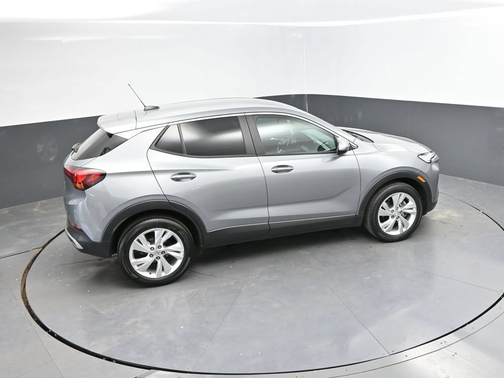 Used 2025 Buick Encore GX Preferred FWD image 30