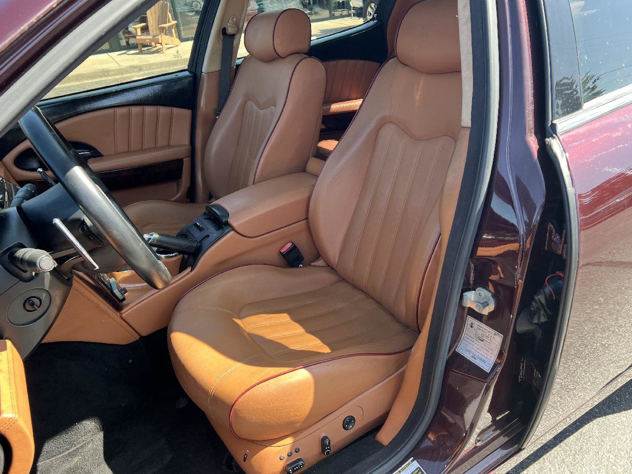 Used 2006 Maserati Quattroporte RWD image 7
