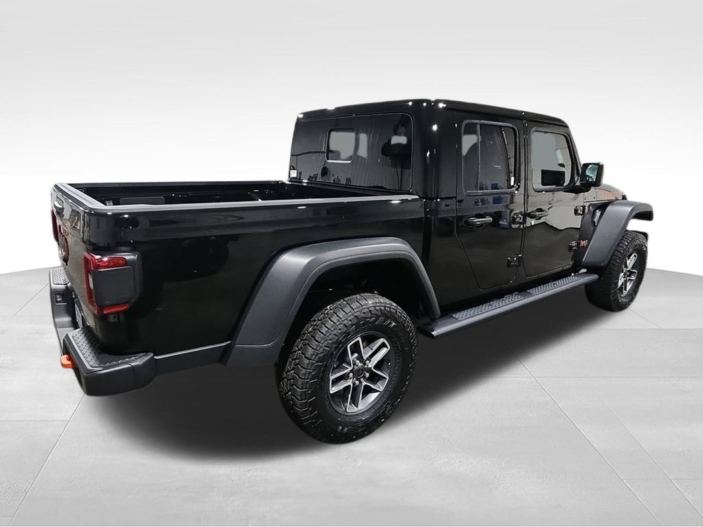 New 2026 Jeep Gladiator Mojave AWD/4WD image 12