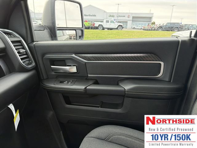 New 2026 RAM 3500 Big Horn image 25