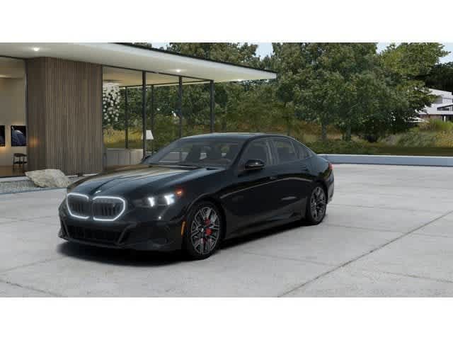 New 2027 BMW i5 M60 w/ M Sport Package AWD/4WD image 1