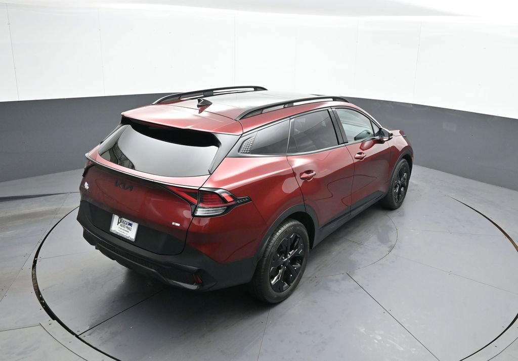 Used 2025 Kia Sportage X-Line w/ Premium Package image 39