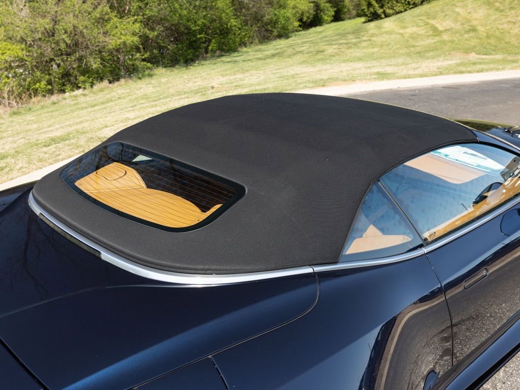 New 2026 Aston Martin DB12 Convertible image 63