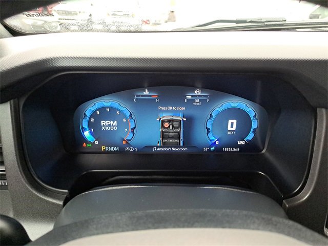 Certified 2025 Ford Bronco Badlands image 12