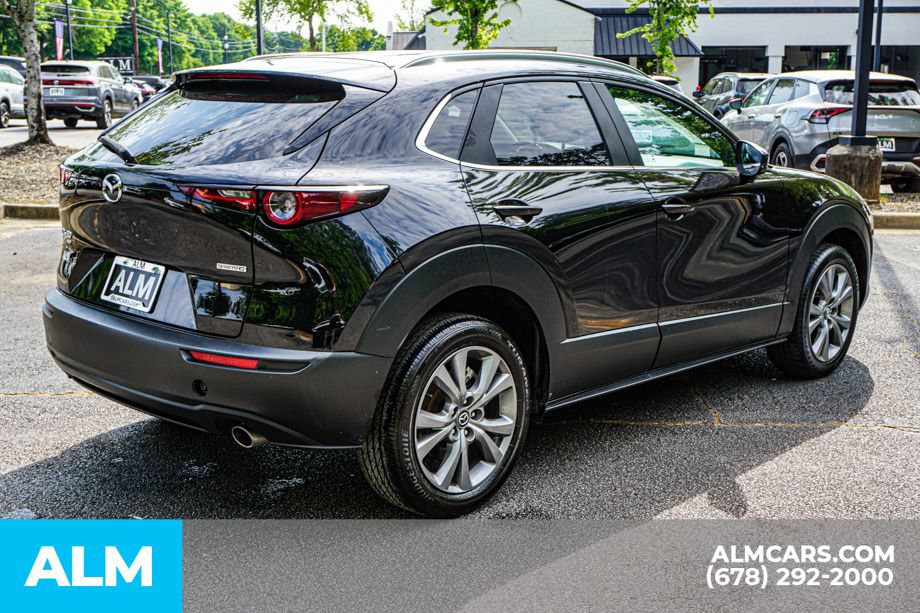 Used 2025 MAZDA CX-30 AWD 2.5 S w/ Preferred Package image 5