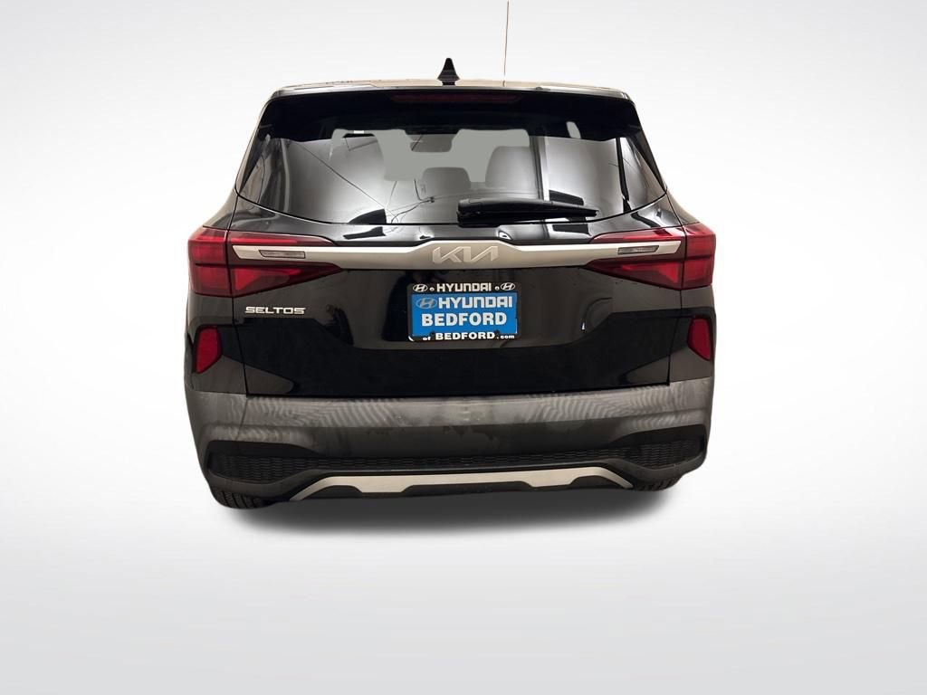 Used 2023 Kia Seltos LX image 6