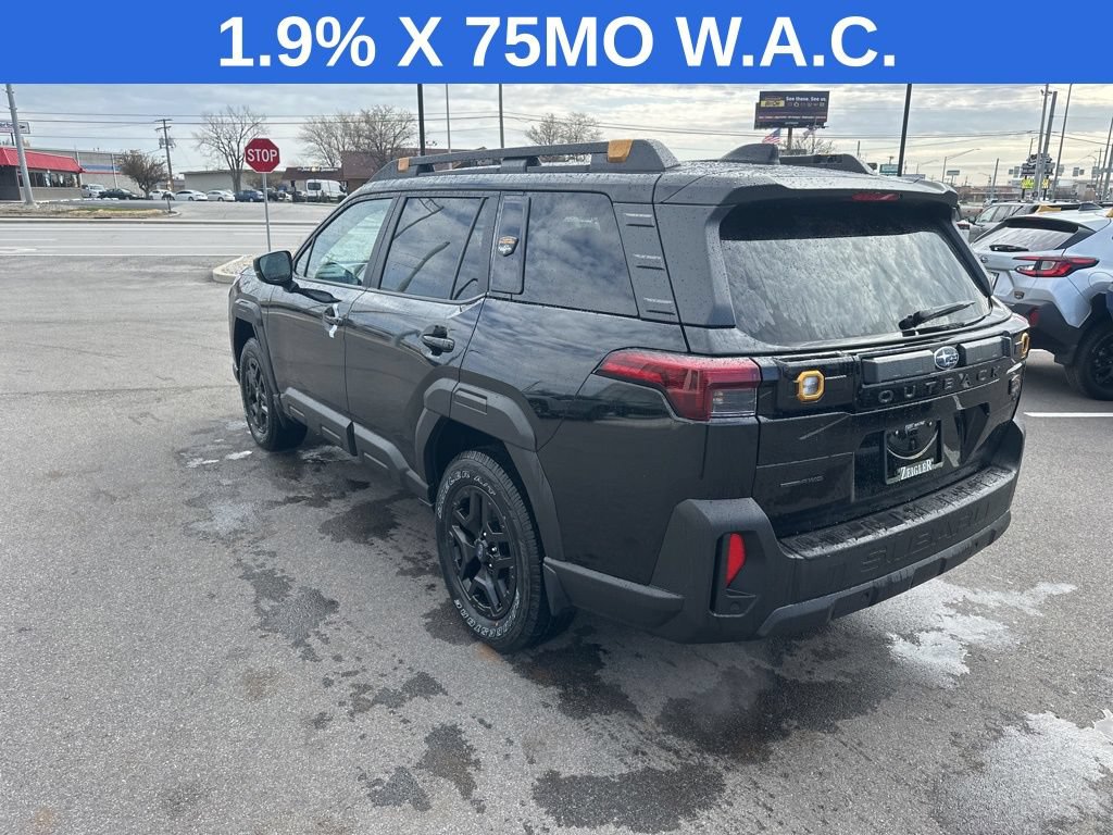 New 2026 Subaru Outback Wilderness AWD/4WD image 4