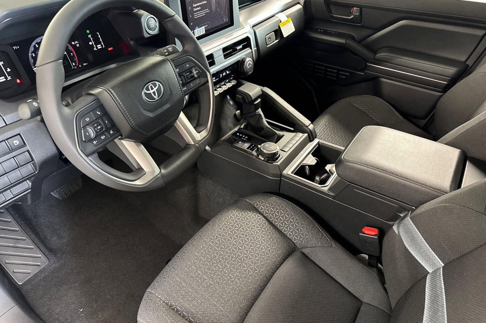 New 2026 Toyota 4Runner SR5 AWD/4WD image 10
