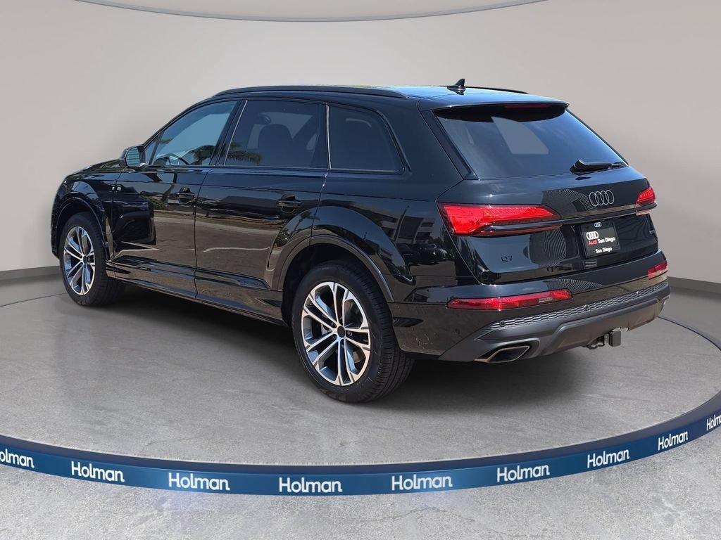 New 2026 Audi Q7 2.0T Premium AWD/4WD image 7