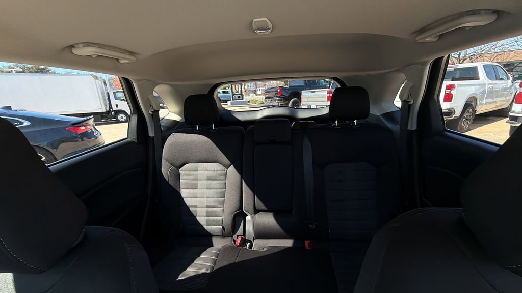 Used 2024 Ford Edge SEL w/ Cargo Accessory Package image 12