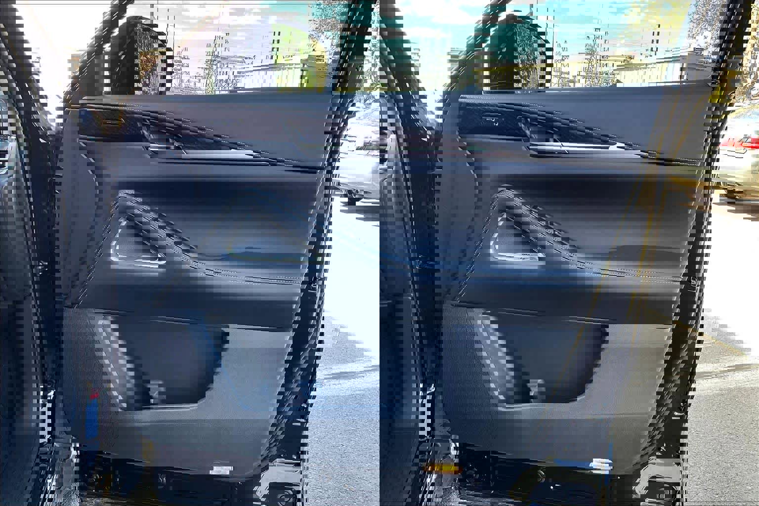 Used 2023 INFINITI QX60 Sensory w/ Vision Package image 22