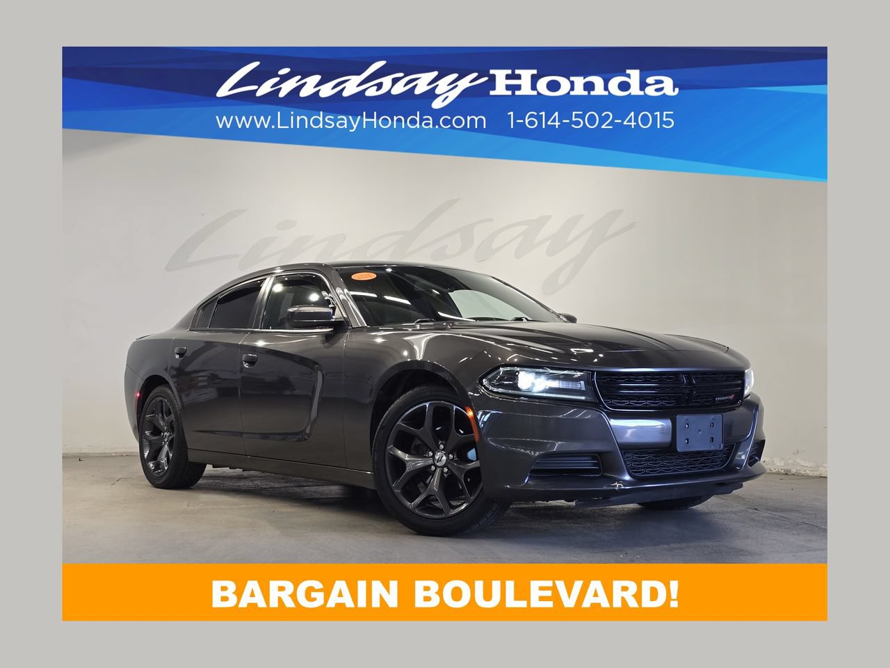 Used 2019 Dodge Charger SXT w/ Plus Group