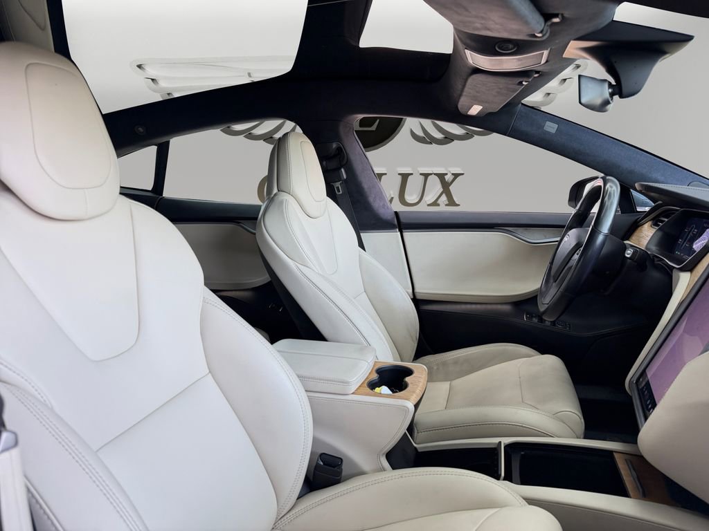 Used 2020 Tesla Model S Long Range AWD/4WD image 14