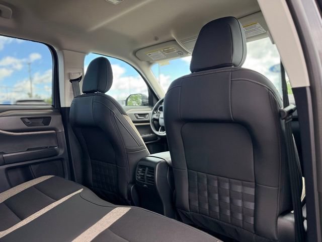 New 2026 Ford Bronco Sport Big Bend AWD/4WD image 18
