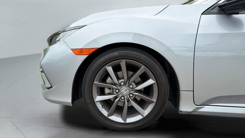 Used 2020 Honda Civic EX image 35