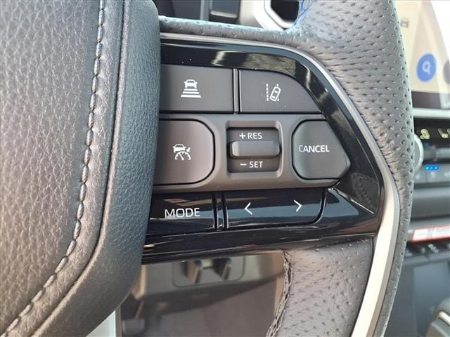 New 2026 Toyota Sequoia Platinum AWD/4WD image 22