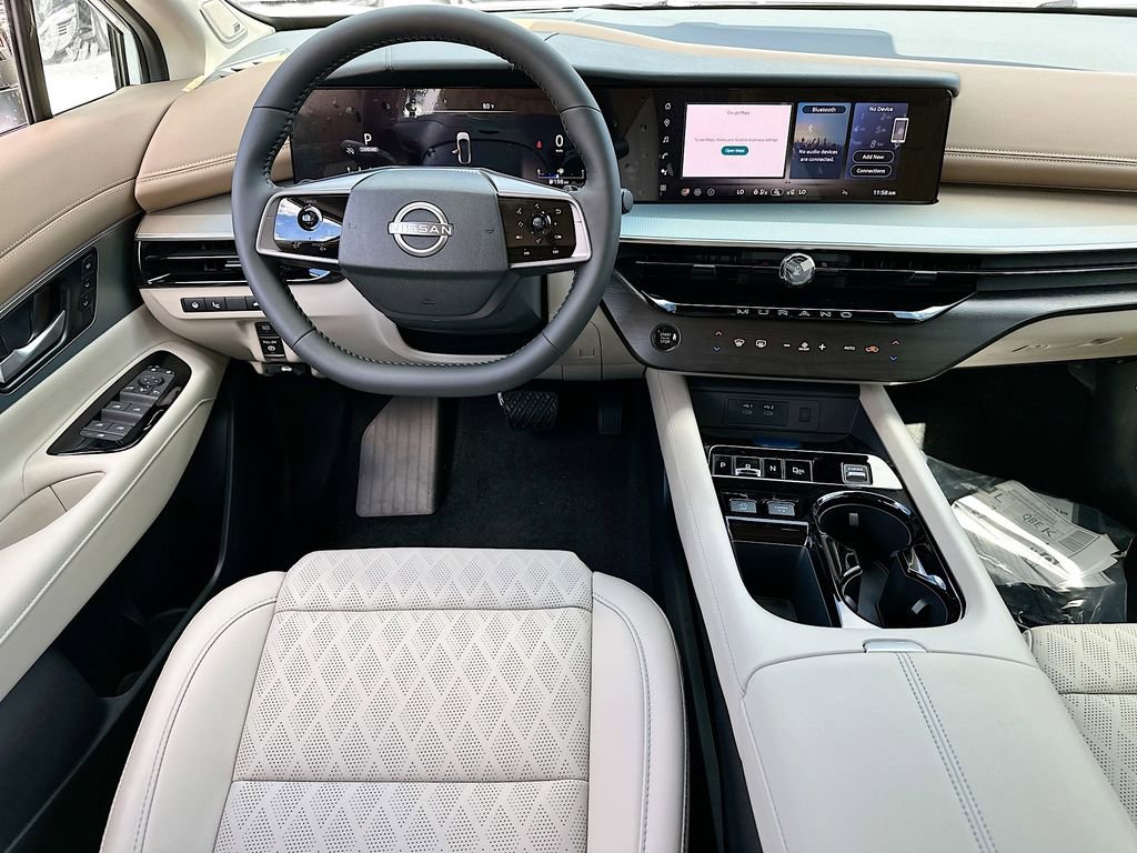 New 2026 Nissan Murano Platinum image 24