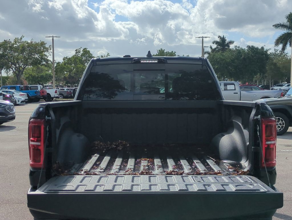 New 2026 RAM 1500 RHO w/ RHO Level 1 Equipment Group image 13