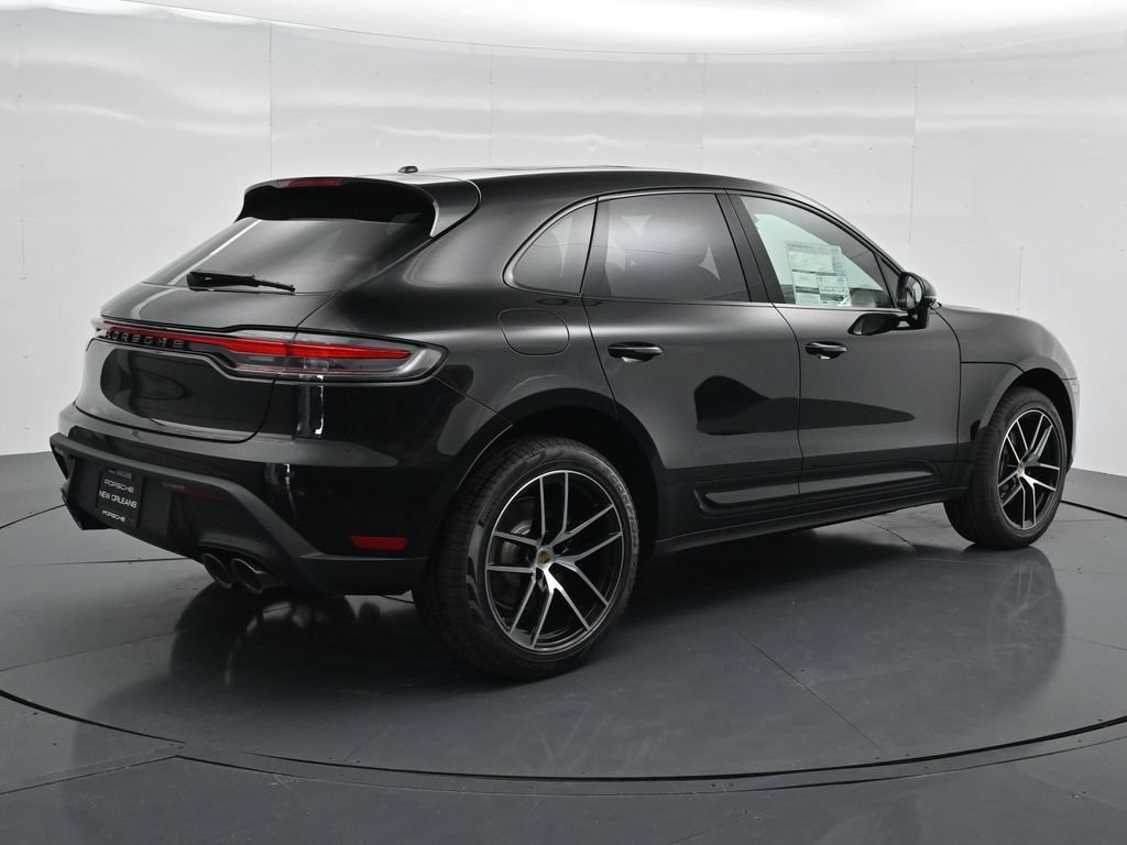 New 2026 Porsche Macan AWD/4WD image 7