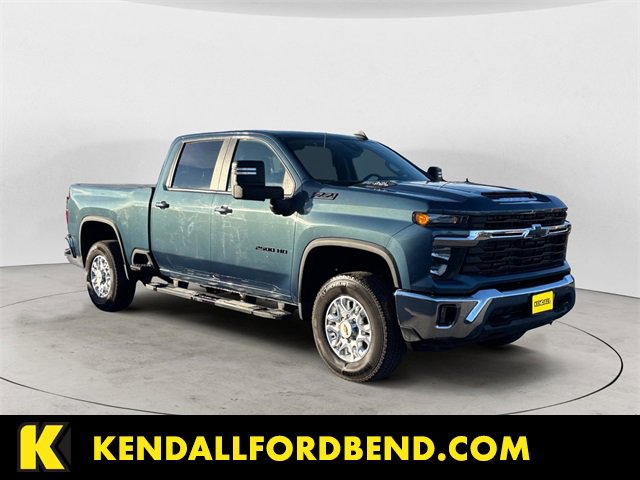 Used 2024 Chevrolet Silverado 2500 LT image 7